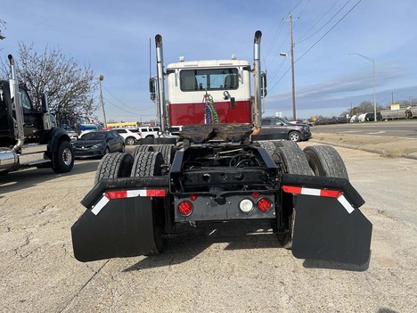 USED 2021 INTERNATIONAL HX520 DAYCAB TRUCK #3548-5
