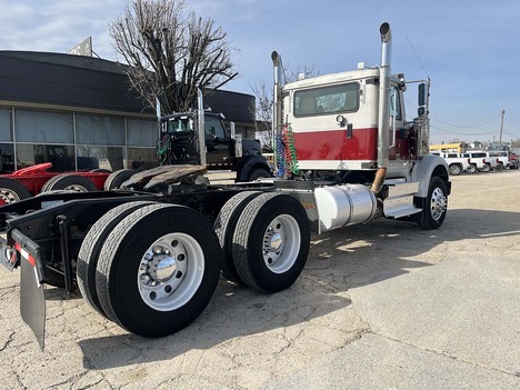 USED 2021 INTERNATIONAL HX520 DAYCAB TRUCK #3548-6