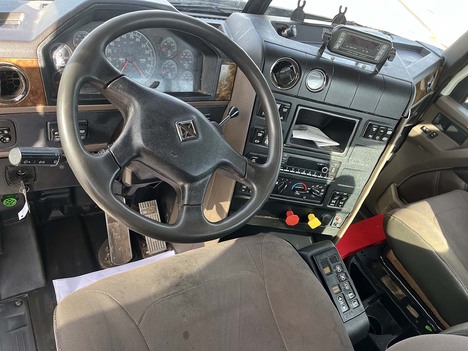 USED 2021 INTERNATIONAL HX520 DAYCAB TRUCK #3548-8