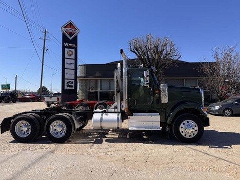 USED 2020 INTERNATIONAL HX 520 DAYCAB TRUCK #3550-2