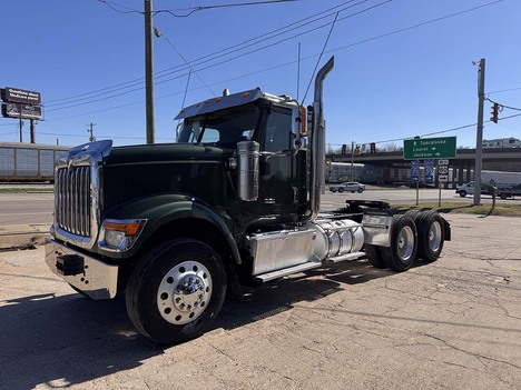 USED 2020 INTERNATIONAL HX 520 DAYCAB TRUCK #3550-5