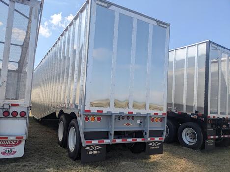 NEW 2024 ITI 50 FT DROP CENTER CHIPPER TRAILER #3561-4