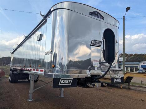 NEW 2025 EAST 39 FT END DUMP TRAILER #3577-1