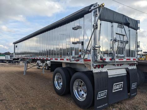 NEW 2025 EAST 39 FT END DUMP TRAILER #3577-2