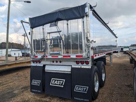 NEW 2025 EAST 39 FT END DUMP TRAILER #3577-3