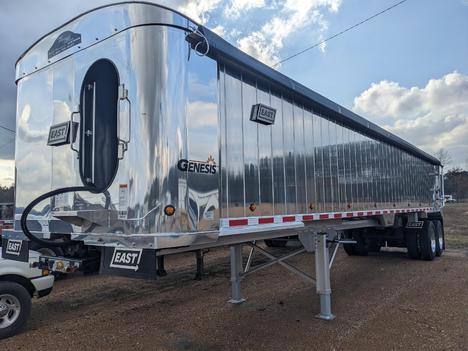 NEW 2025 EAST 39 FT END DUMP TRAILER #3577-4