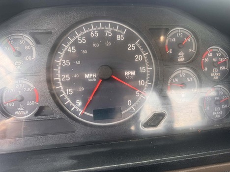 USED 2021 INTERNATIONAL HX 520 DAYCAB TRUCK #3581-6