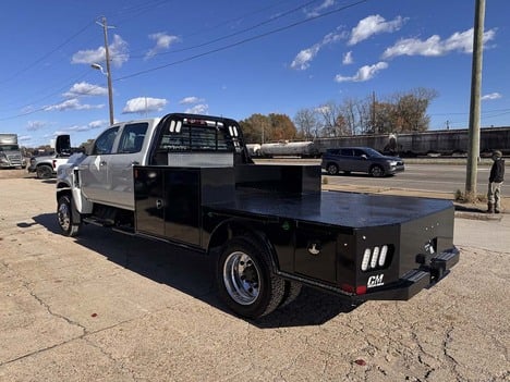 NEW 2024 INTERNATIONAL CV FLATBED TRUCK #3584-5