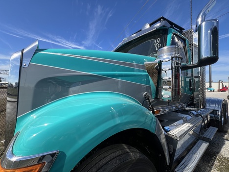 NEW 2025 INTERNATIONAL HX 520 DAYCAB TRUCK #3587-2