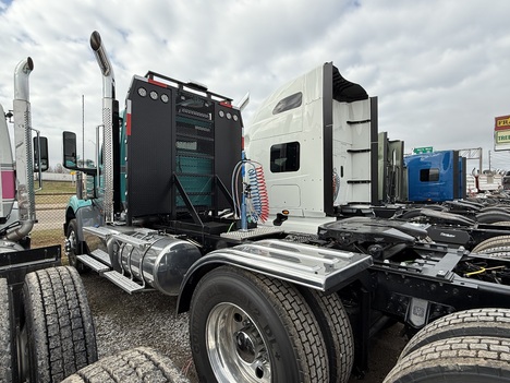 NEW 2025 INTERNATIONAL HX 520 DAYCAB TRUCK #3587-4