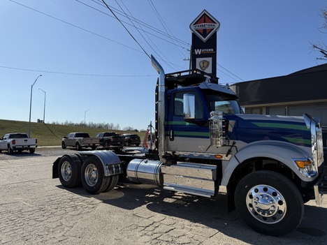 NEW 2025 INTERNATIONAL HX 520 DAYCAB TRUCK #3588-2