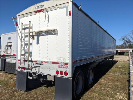 USED 2015 WILSON 42 FT DWH-550 HOPPER TRAILER #3593-6