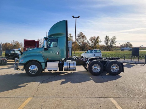 NEW 2025 INTERNATIONAL LT 625 DAYCAB TRUCK #3602-6