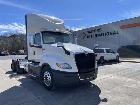 NEW 2025 INTERNATIONAL LT DAYCAB TRUCK #3604-1