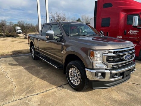 USED 2024 FORD F-250 SUPER DUTY 4WD 3/4 TON PICKUP TRUCK #3628-1