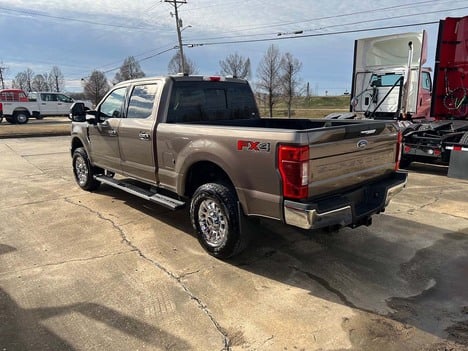 USED 2024 FORD F-250 SUPER DUTY 4WD 3/4 TON PICKUP TRUCK #3628-3