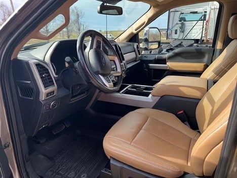 USED 2024 FORD F-250 SUPER DUTY 4WD 3/4 TON PICKUP TRUCK #3628-5
