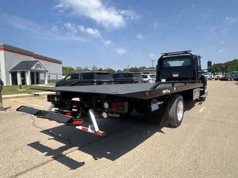 NEW 2025 INTERNATIONAL MV ROLLBACK TOW TRUCK #3651-7