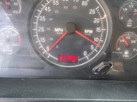 USED 2021 INTERNATIONAL HX 515 DAYCAB TRUCK #3665-6