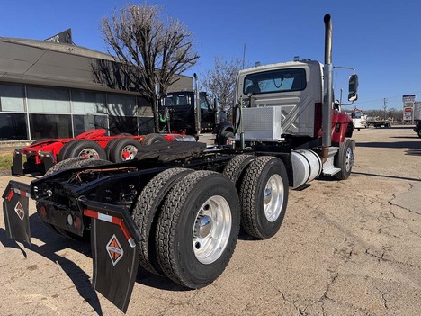 USED 2022 INTERNATIONAL HV 513 DAYCAB TRUCK #3669-4