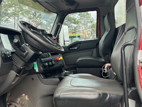 USED 2023 INTERNATIONAL HX 520 DAYCAB TRUCK #3670-10