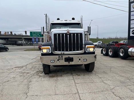 USED 2023 INTERNATIONAL HX 520 DAYCAB TRUCK #3670-2