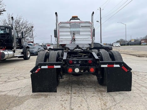USED 2023 INTERNATIONAL HX 520 DAYCAB TRUCK #3670-5