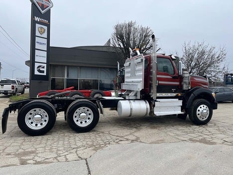 USED 2023 INTERNATIONAL HX 520 DAYCAB TRUCK #3670-6