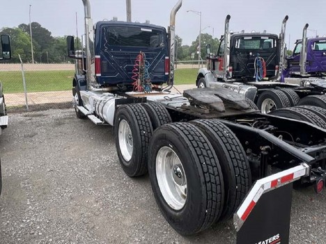 USED 2023 INTERNATIONAL HX 520 DAYCAB TRUCK #3671-3