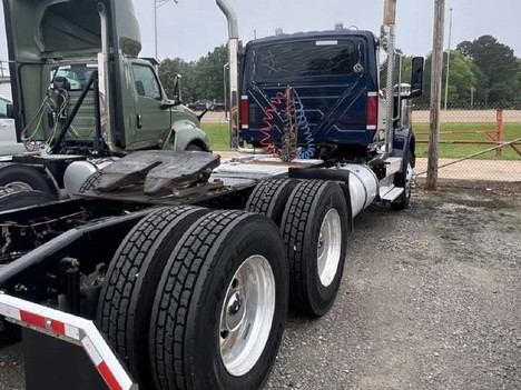 USED 2023 INTERNATIONAL HX 520 DAYCAB TRUCK #3671-4
