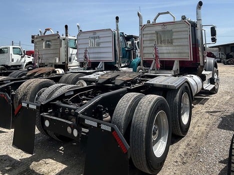 USED 2020 INTERNATIONAL HX 520 DAYCAB TRUCK #3686-3