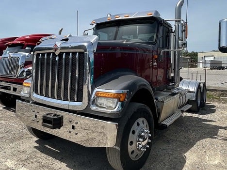 USED 2020 INTERNATIONAL HX 520 DAYCAB TRUCK #3686-4