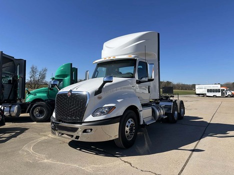NEW 2025 INTERNATIONAL LT 625 DAYCAB TRUCK #3697-3