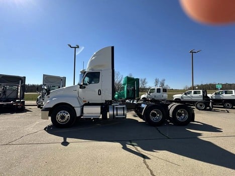 NEW 2025 INTERNATIONAL LT 625 DAYCAB TRUCK #3697-4