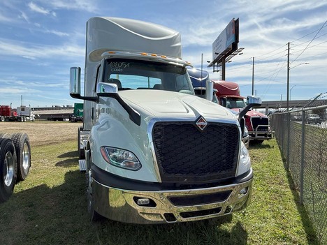 NEW 2025 INTERNATIONAL LT 625 DAYCAB TRUCK #3699-1
