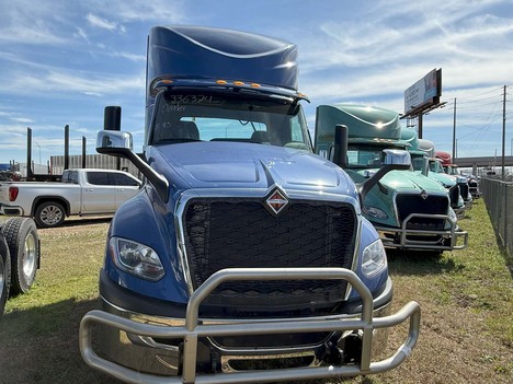 NEW 2025 INTERNATIONAL LT 625 DAYCAB TRUCK #3701-2