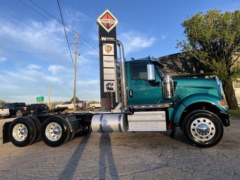 USED 2022 INTERNATIONAL HX 520 DAYCAB TRUCK #3710-2