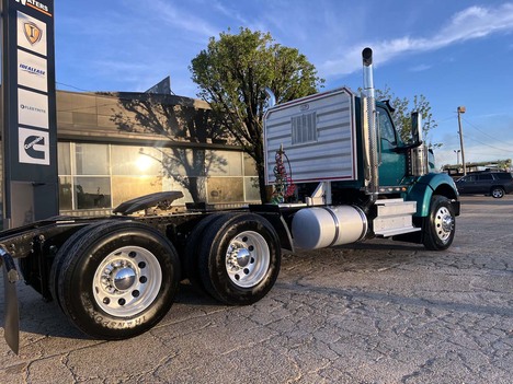 USED 2022 INTERNATIONAL HX 520 DAYCAB TRUCK #3710-3