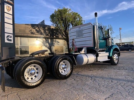 USED 2022 INTERNATIONAL HX 520 DAYCAB TRUCK #3710-3