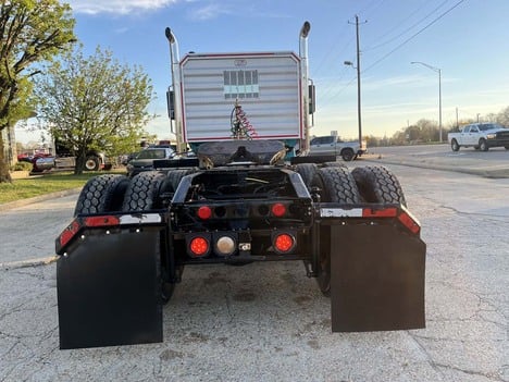 USED 2022 INTERNATIONAL HX 520 DAYCAB TRUCK #3710-4