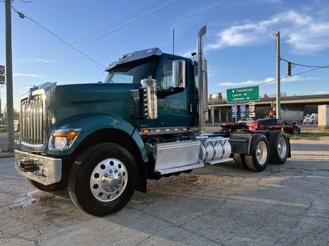 USED 2022 INTERNATIONAL HX 520 DAYCAB TRUCK #3710-6