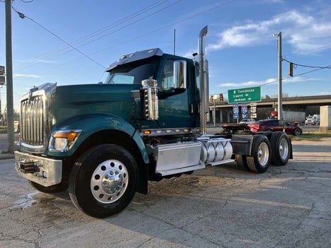 USED 2022 INTERNATIONAL HX 520 DAYCAB TRUCK #3710-6