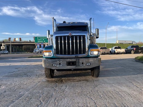 USED 2022 INTERNATIONAL HX 520 DAYCAB TRUCK #3710-7