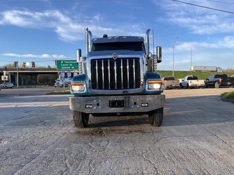 USED 2022 INTERNATIONAL HX 520 DAYCAB TRUCK #3710-7