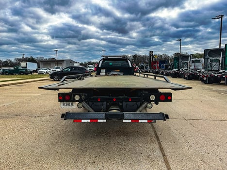 USED 2020 FORD F-550 ROLLBACK TOW TRUCK #3711-3