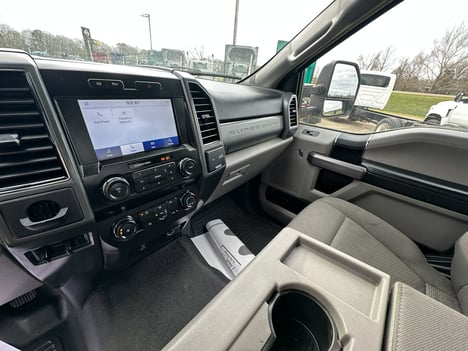 USED 2020 FORD F-550 ROLLBACK TOW TRUCK #3711-9