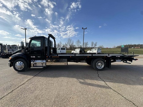 NEW 2024 PETERBILT 536 ROLLBACK TOW TRUCK #3713-4