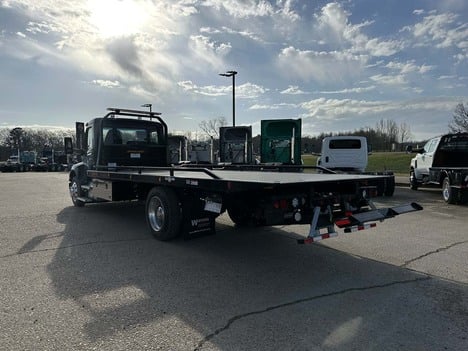 NEW 2024 PETERBILT 536 ROLLBACK TOW TRUCK #3713-5