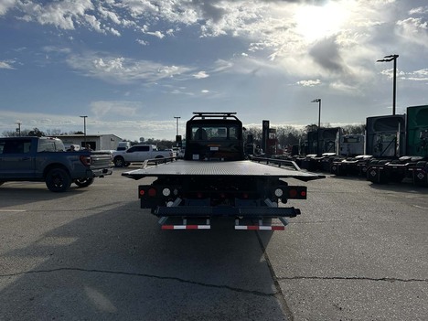 NEW 2024 PETERBILT 536 ROLLBACK TOW TRUCK #3713-6