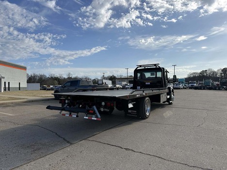 NEW 2024 PETERBILT 536 ROLLBACK TOW TRUCK #3713-7